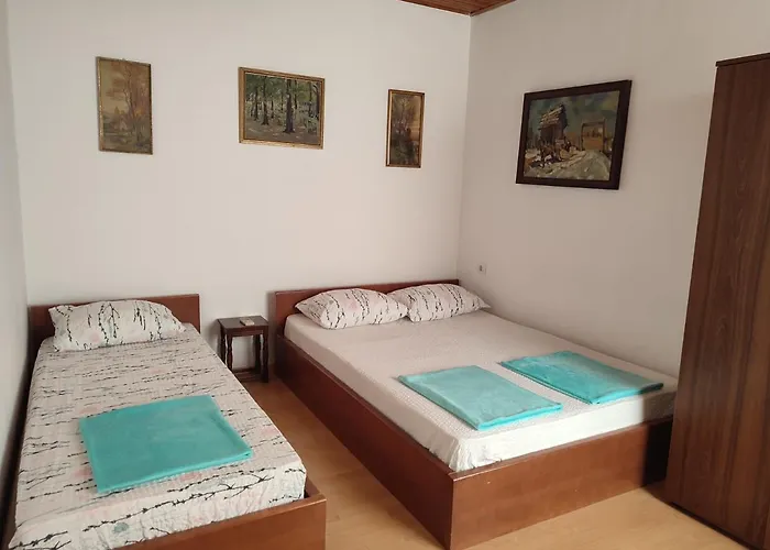 Apartment Mejdan